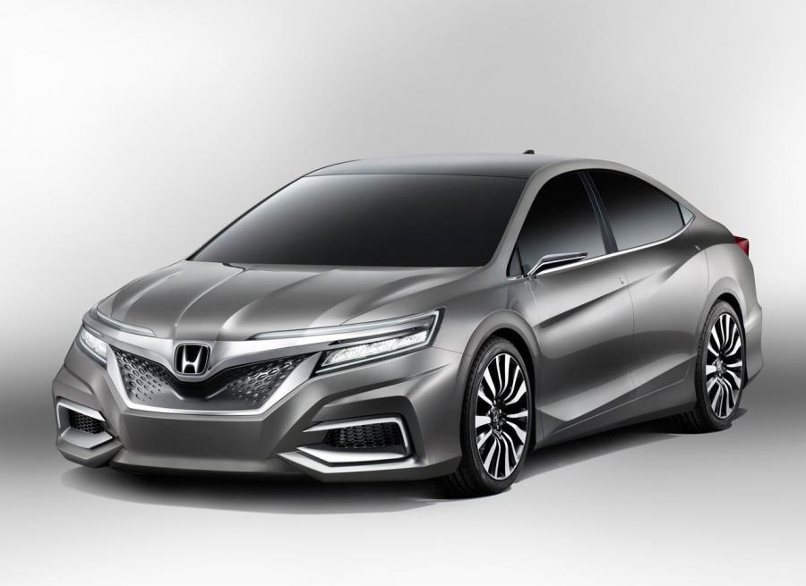  Honda Concept C 2012 года  (фото 15 из 15)